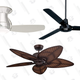 Emerson Ceiling Fan Gold Box | Amazon